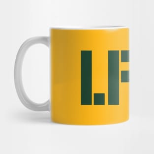 LFGP - Yellow Mug